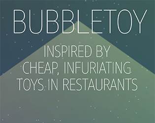 BubbleToy