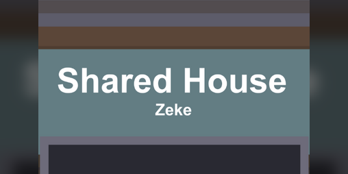 Cover image for Shared House