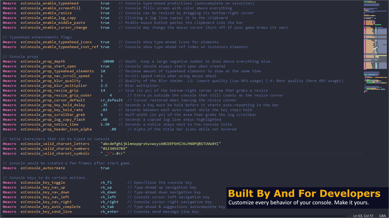 Screenshot 5 for GM-Ez-Console