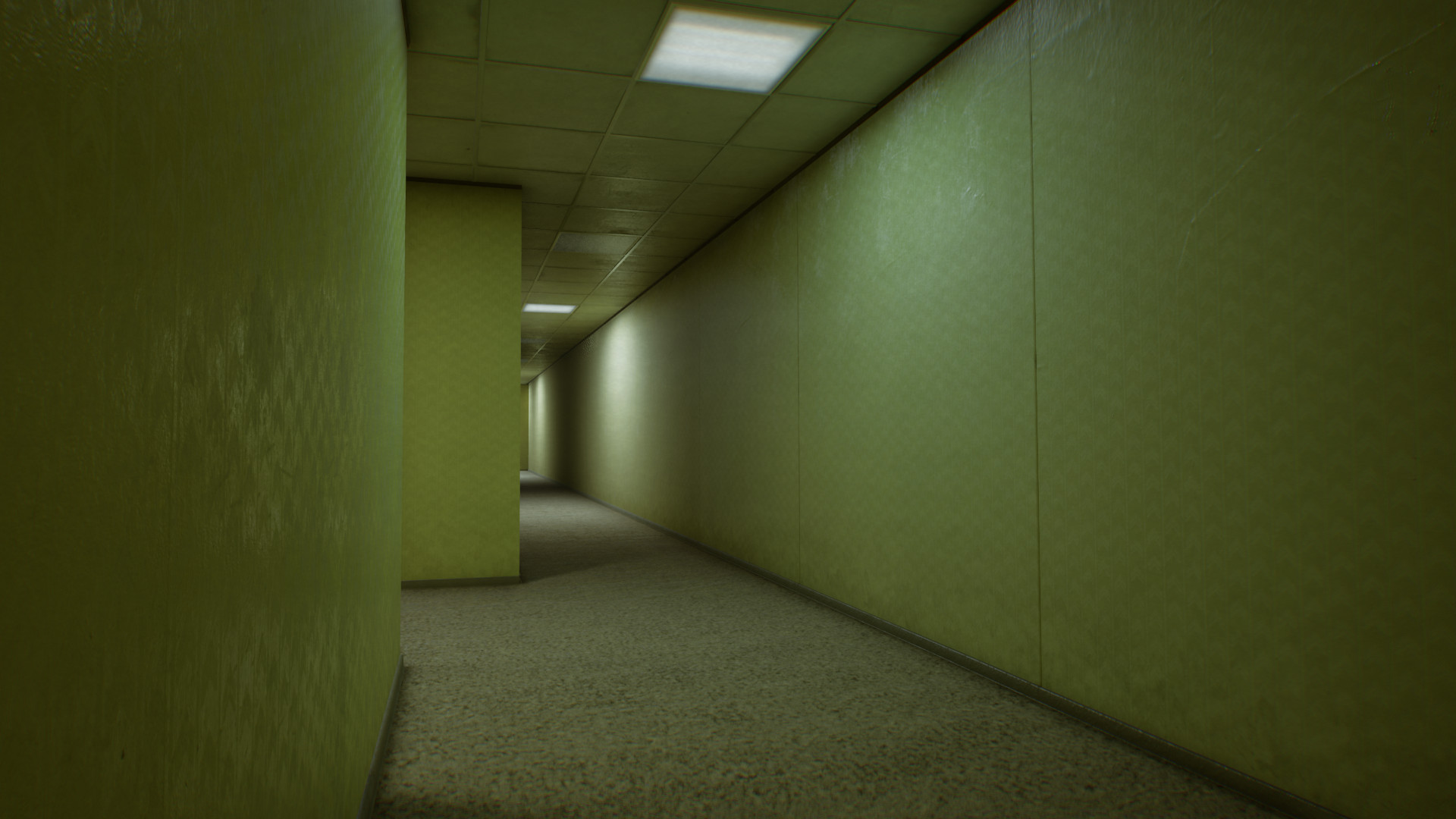 Unreal Engine 5: Create a Playable Backrooms Level 0 