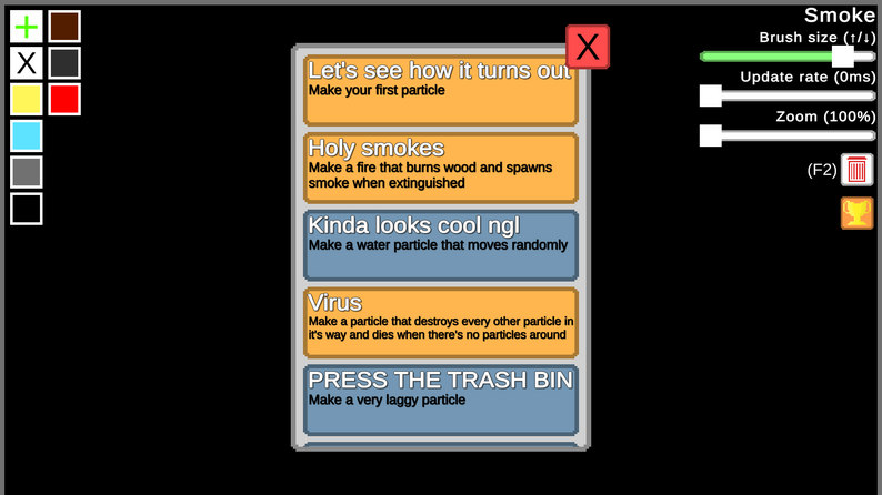 SandBox Creator by Luis0413