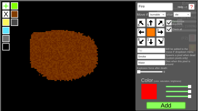 SandBox Creator by Luis0413