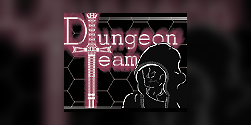 Cover image for Dungeon Team
