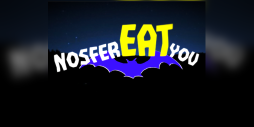 Cover image for NosferEATyou