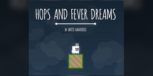 Cover image for Hops and Fever Dreams