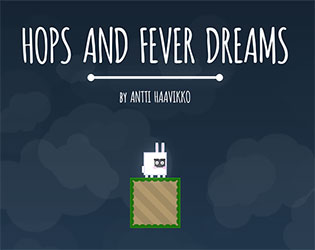 Cover image for Hops and Fever Dreams