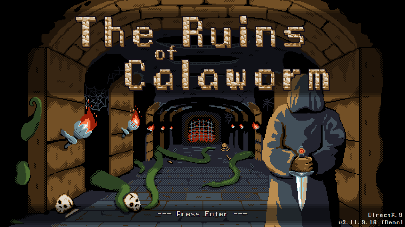 Screenshot 2 for The Ruins of Calaworm