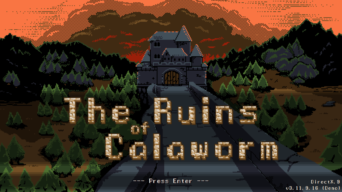 Screenshot 14 for The Ruins of Calaworm