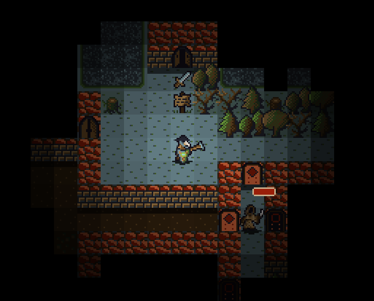 Screenshot 4 for The Ruins of Calaworm