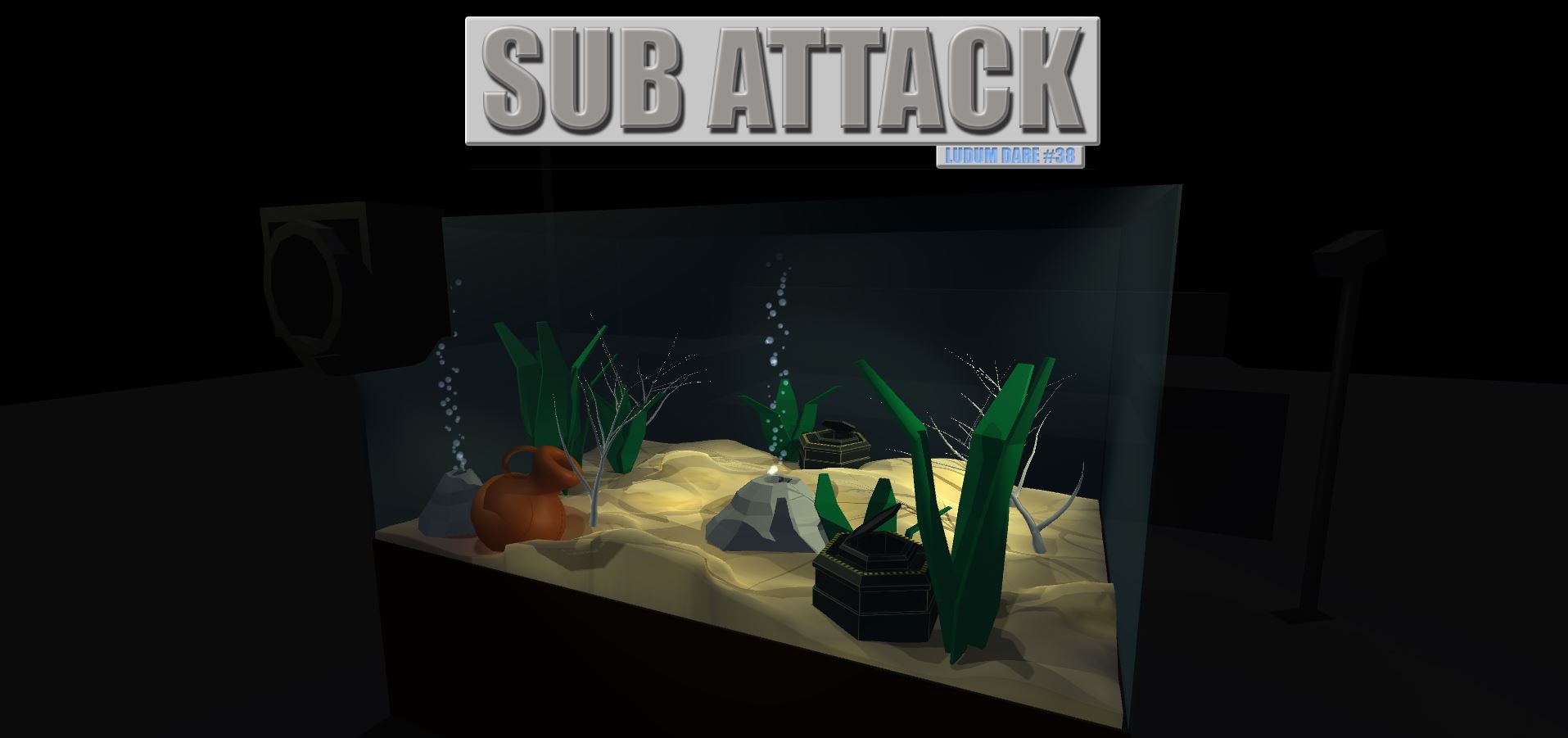 LD38 - SubAttack