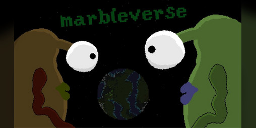Cover image for Marbleverse