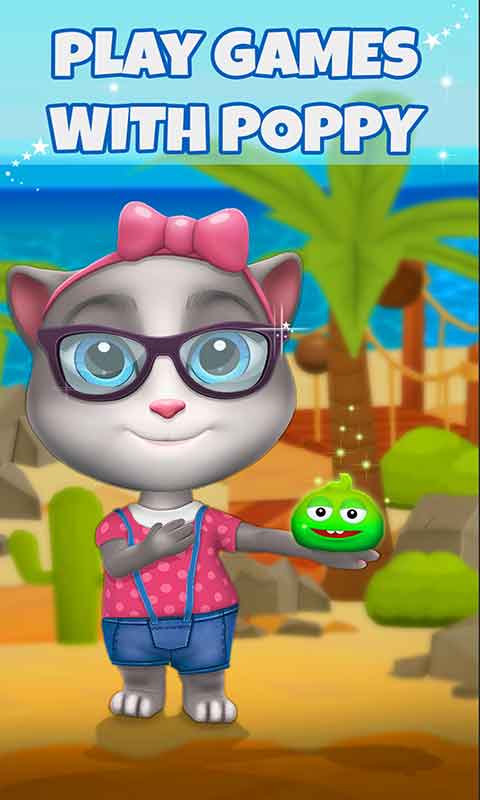 My Talking Cat Lily 2 By Gravitycode My Talking Cat Lily 2 By Gravitycode