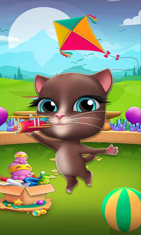 My Talking Cat Lily By Gravitycode My Talking Cat Lily By Gravitycode