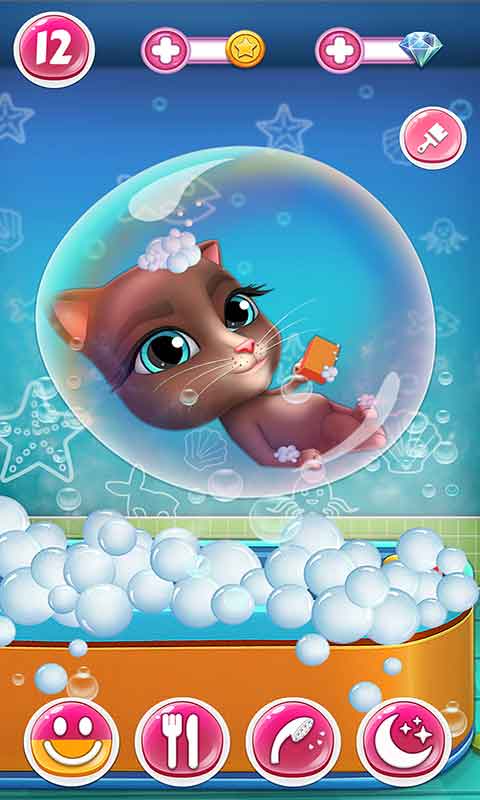 My Talking Cat Lily By Gravitycode My Talking Cat Lily By Gravitycode