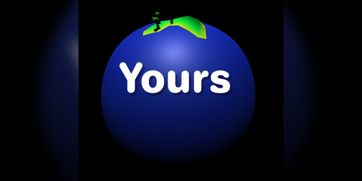 Cover image for Yours