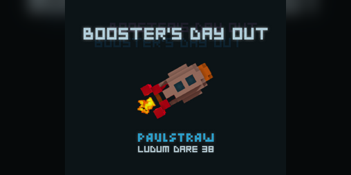 Cover image for Booster's Day Out