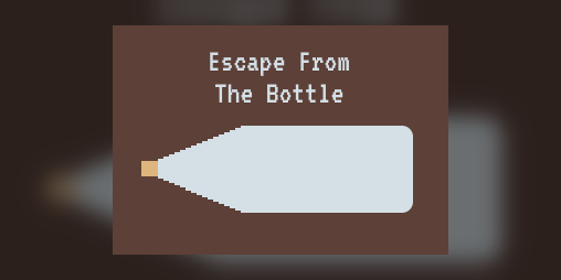 Cover image for Escape From The Bottle