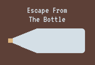 Cover image for Escape From The Bottle