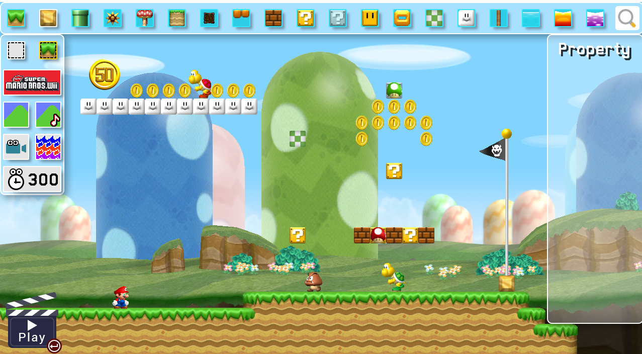 Jogo ORIGINAL New Super Mario Bros. Wii - Wii / WiiU