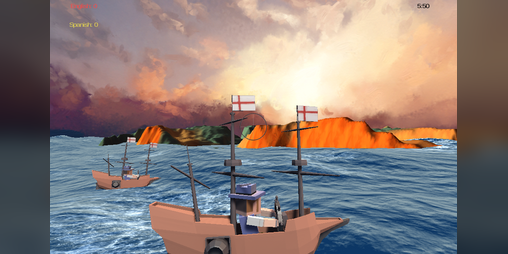 Cover image for Colonial Kart World