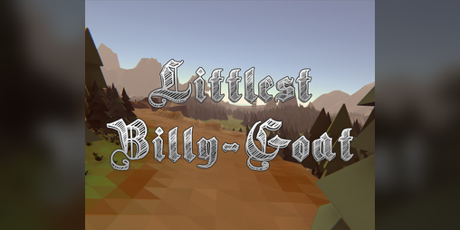 Cover image for Littlest Billy-Goat