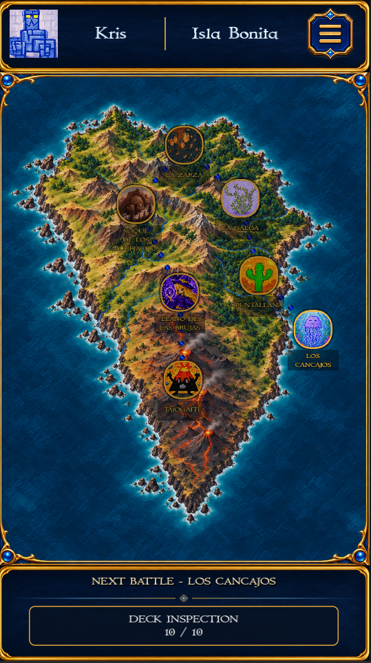 Screenshot 4 for The Magic Battle