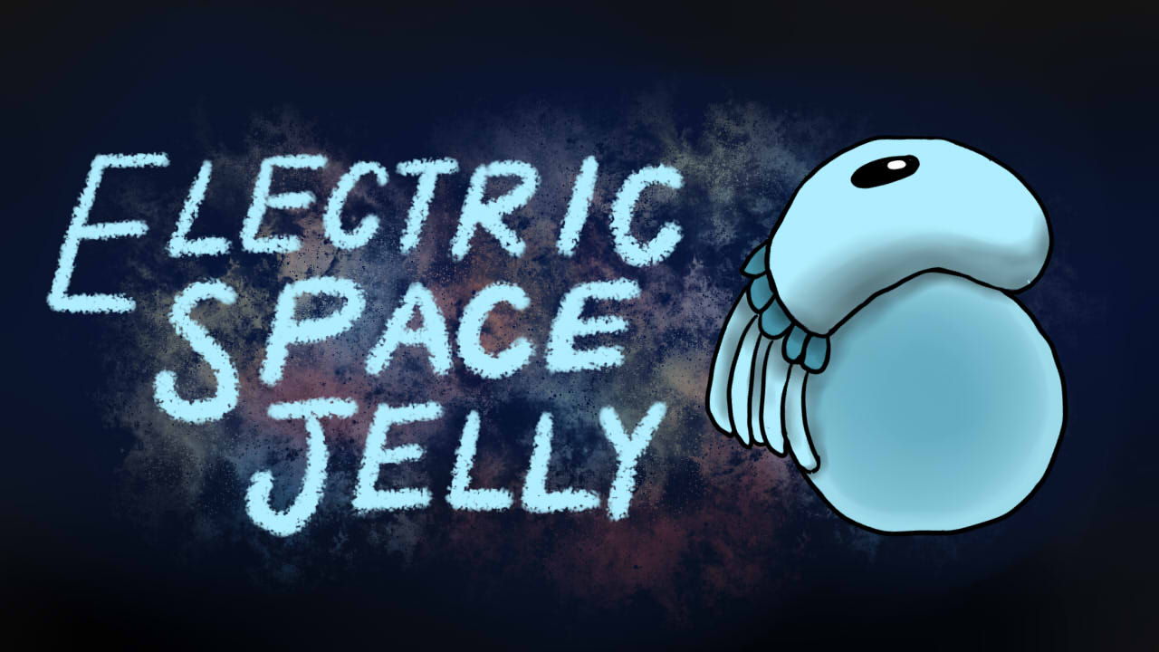 Electric Space Jelly