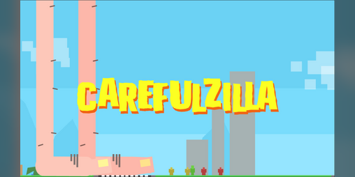 Cover image for Carefulzilla