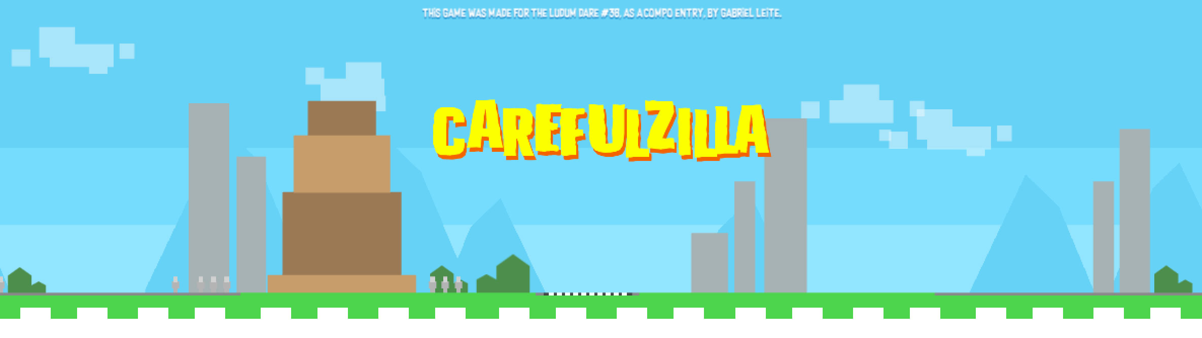 Carefulzilla