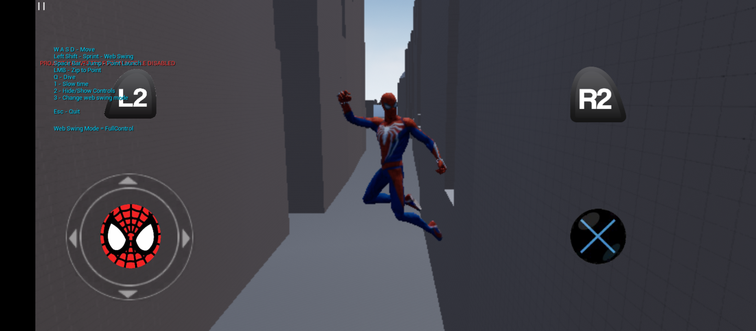 The Spider-Man by Neon Star Games