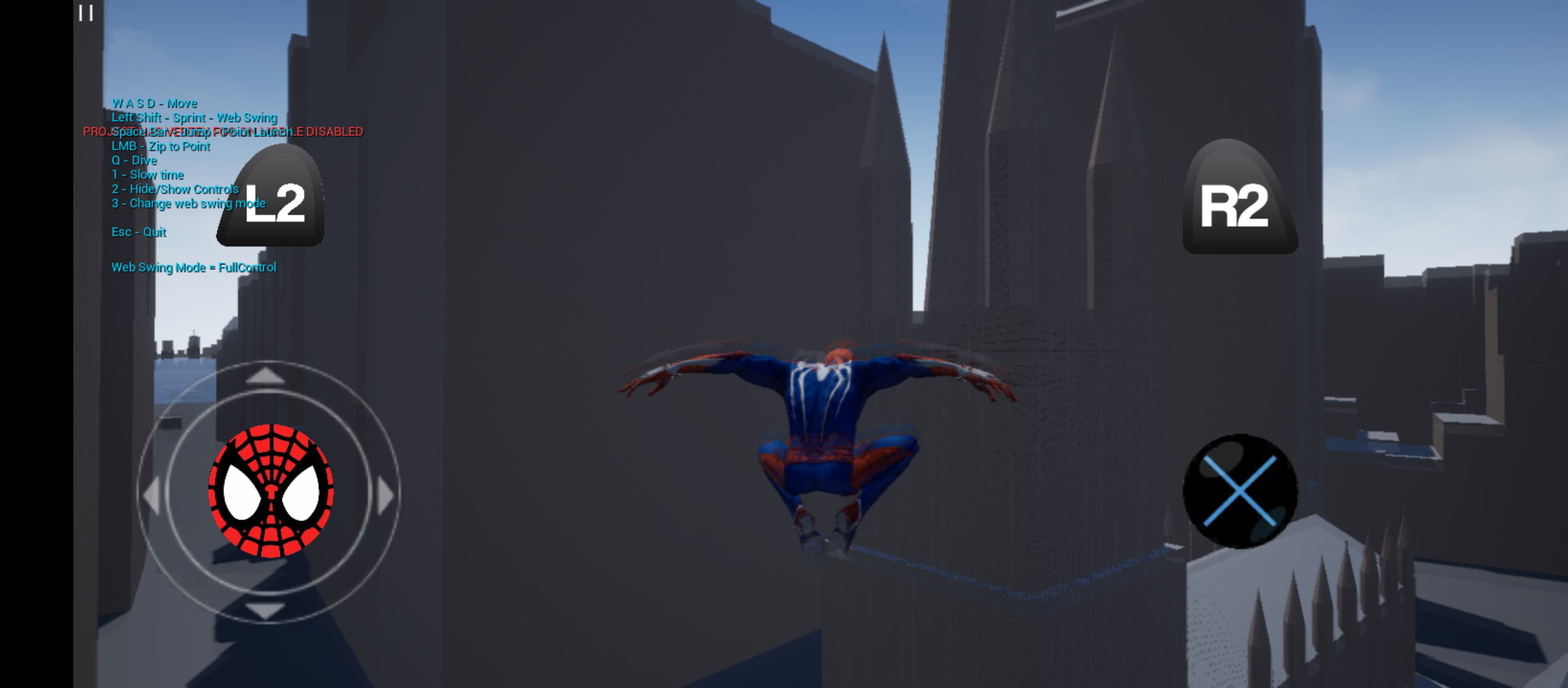 The Spider-Man by Neon Star Games