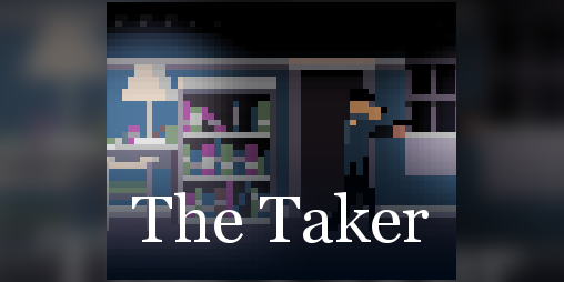 Cover image for The Taker