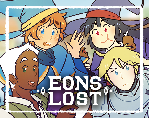 Eons Lost: Arrival