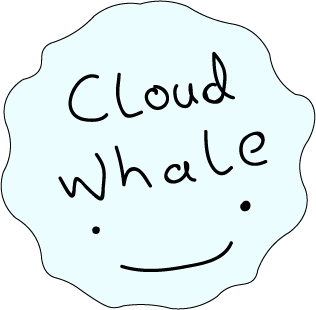 Cloud Whale