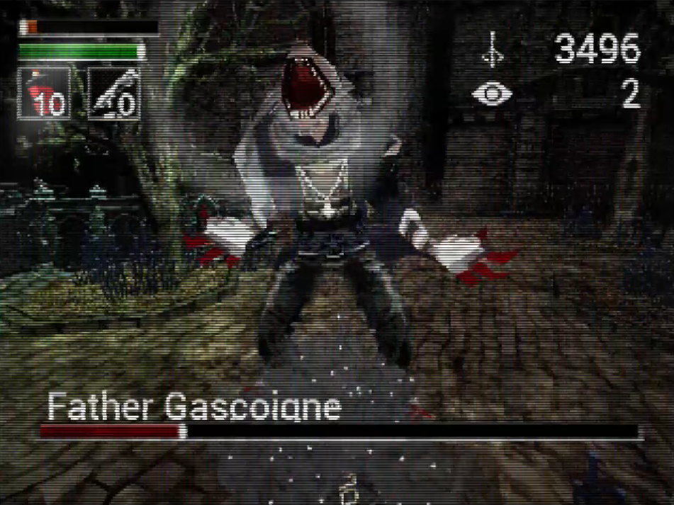 Versão PS1 de Bloodborne está disponível para download