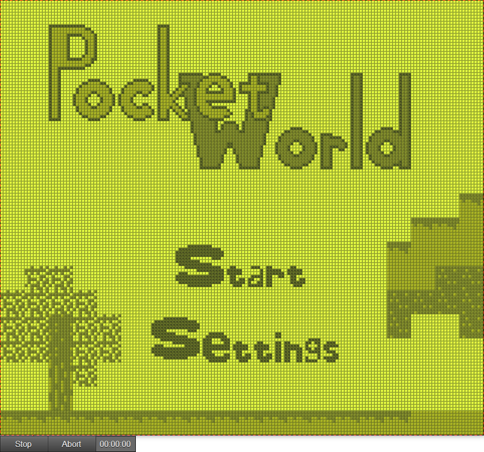Pocket World