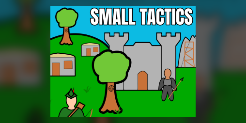 Cover image for Small Tactics