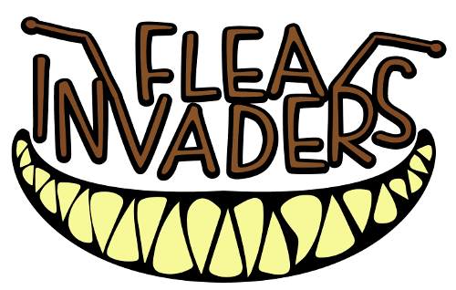 Flea Invaders