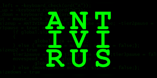 Cover image for ANTIVIRUS - LD 38 Entry