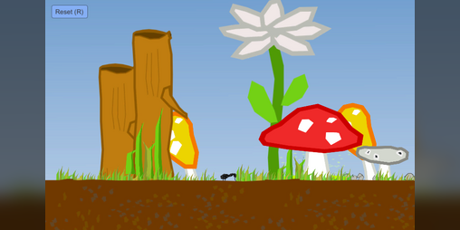 Cover image for The Curious Adventures of Ant, the Inebriated Ant