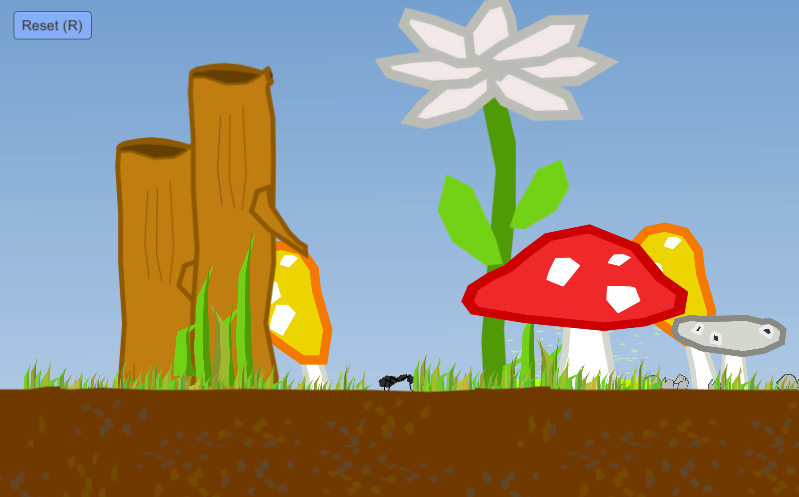 Cover image for The Curious Adventures of Ant, the Inebriated Ant