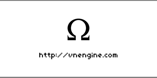 Cover image for 0m3ga Visual Novel Engine