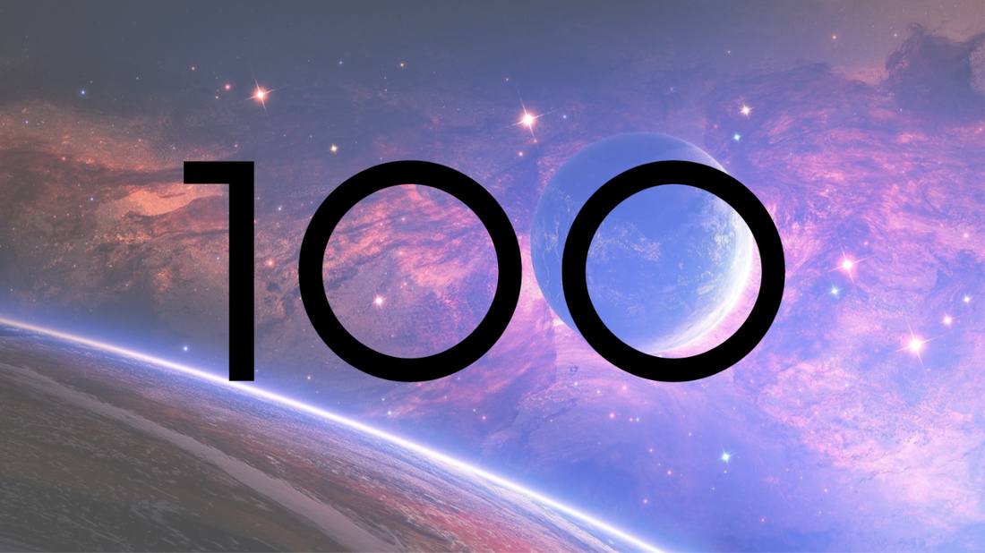 100