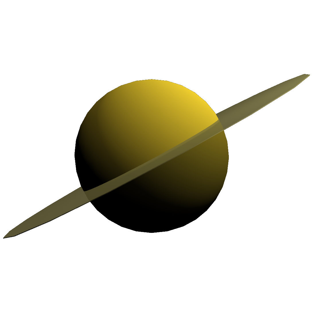 Crash Cassini FOR SCIENCE