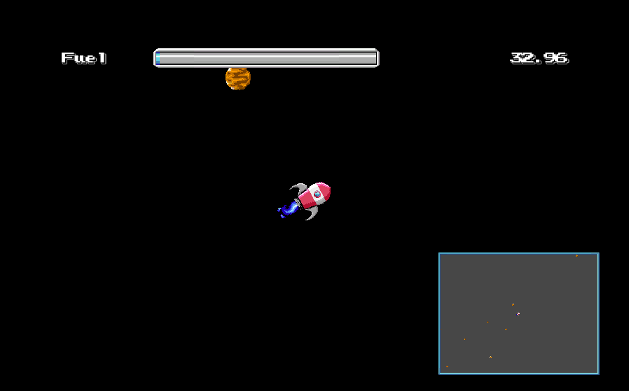 Cover image for Tiny Planet Dash
