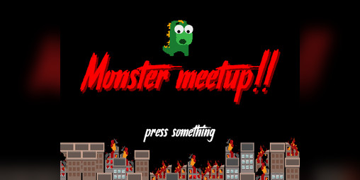 Cover image for Monster Meetup