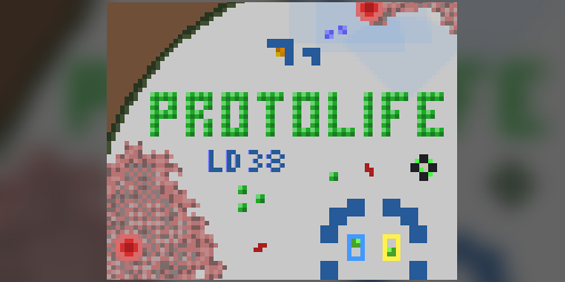 Cover image for Protolife