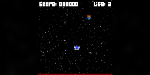 Cover image for Space Attack