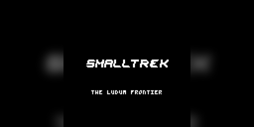 Cover image for Smalltrek
