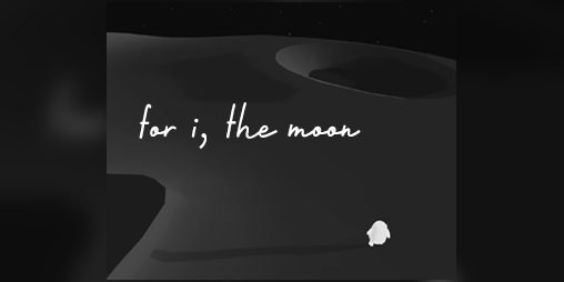 Cover image for For I, The Moon